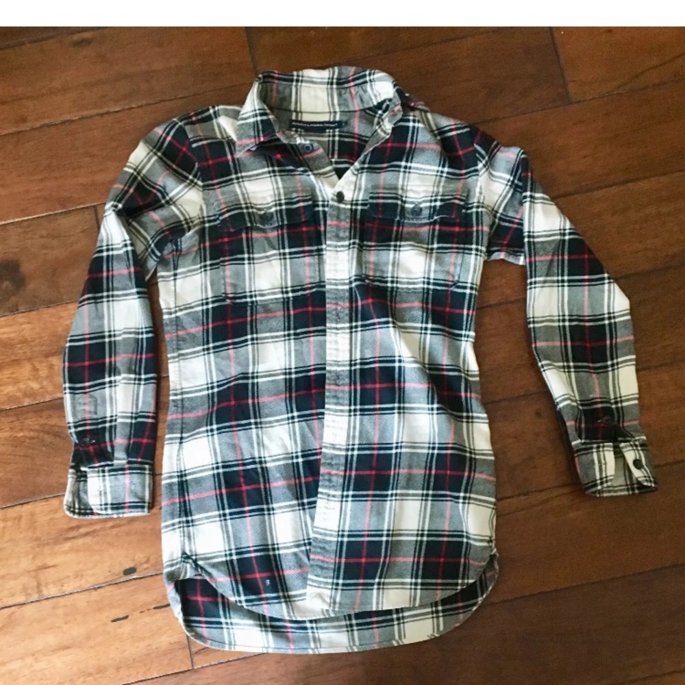 Ralph Lauren Sport Cotton Flannel